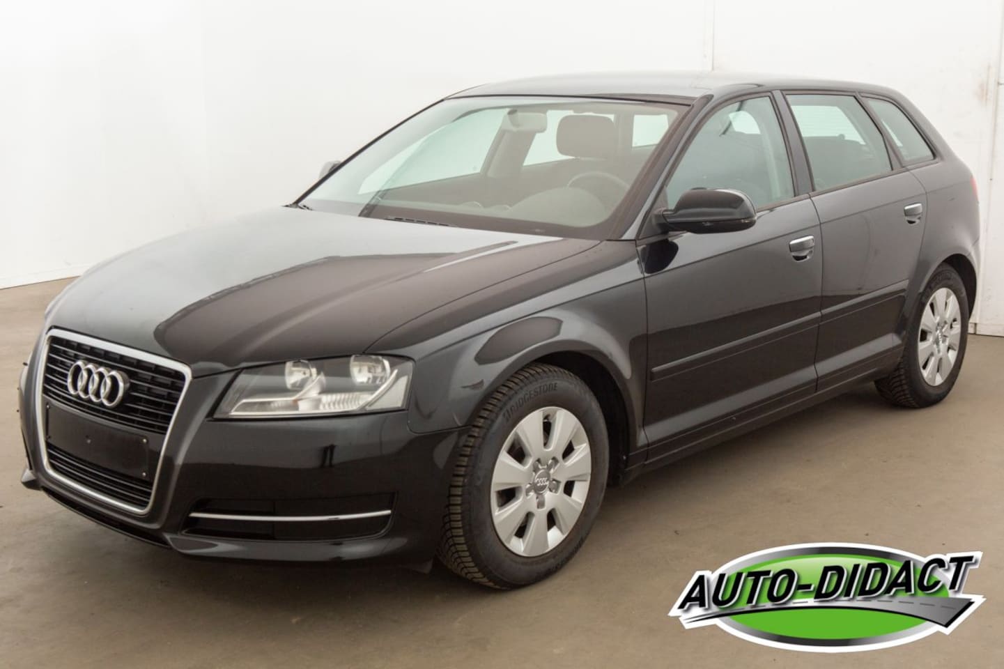 Audi A3 - 1.6 TDI Clima - AutoWereld.nl