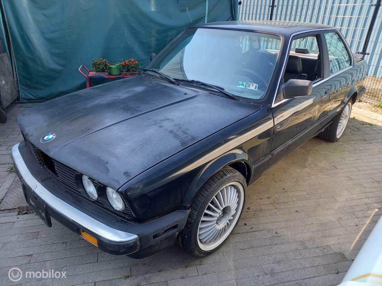 BMW 3-serie - e30 325e - AutoWereld.nl