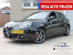 Alfa Romeo Giulietta - 1.4 Turbo MultiAir Super automaat 170PK nieuwe distributieriem de akti geldig tot met maan