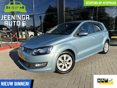 Volkswagen Polo - 1.2 TDI BlueMotion Comfortline|Navi|Trekhaak|Airco