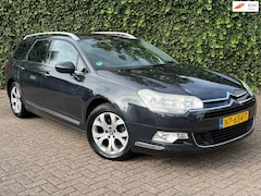 Citroën C5 Tourer - 2.0 HDiF Exclusive | Leder | Cruise | Navi