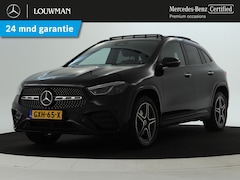 Mercedes-Benz GLA-Klasse - 250 e AMG Plug-In Hybride AMG Line | Night Pakket | Panorama Schuif-Kanteldak | Memory voo
