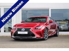 Lexus RC - 300h Hybride F-Sport Line I Lane Keep Assist I Navi I Camera