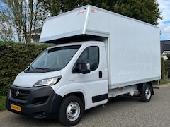 Fiat Ducato - 2.3 140pk Bakwagen | Laadklep | Spiegelbak