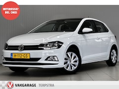 Volkswagen Polo - 1.0 TSI Comfortline/ APPLE+ANDROID Carplay/ Airco/ Adaptive Cruise/ Elek.Pakket/ Multi-Stu