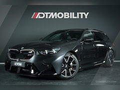 BMW 5-serie Touring - M5 | Drivers Package | Keramisch | Origineel Nederlands | 1e eigenaar | Carbon