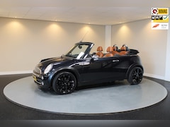 MINI Cabrio - 1.6 Cooper Sidewalk *Automaat* Special Edition|NAP