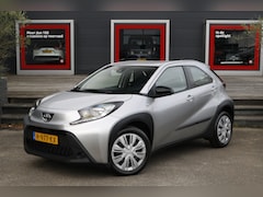 Toyota Aygo X - 1.0 VVT-i S-CVT Play | Apple Carplay | Automaat | Achteruitrijcamera |