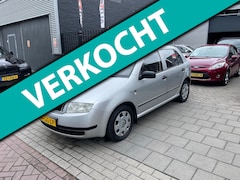 Skoda Fabia - 1.4 Classic 1e Eigenaar NAP APK 1 Jaar
