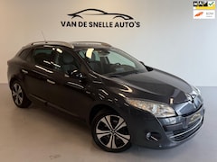 Renault Mégane Estate - 1.4 TCe Bose PANO/NAVI/LEER/6BAK