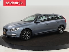 Volvo V60 - 1.5 T3 Polar+ Dynamic | Schuifdak | Trekhaak | Leder | Stoelverwarming | Xenon | Camera |