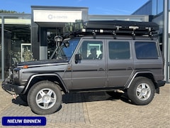 Mercedes-Benz G-klasse - 300 D Turbo Uniek Outdoor 5- deurs
