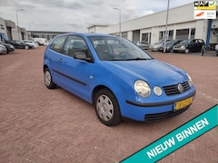 Volkswagen Polo - 1.4-16V MOOIE AUTO BEL 0619590613 AIRCO
