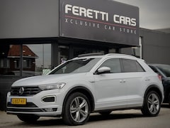 Volkswagen T-Roc - 1.5 TSI AUT7 SPORT R-LINE PANODAK NAVI CAMERA DIGI-DASH APPLE-CARPLAY LED LMV PDC