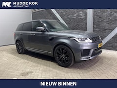 Land Rover Range Rover Sport - 3.0 SDV6 HSE | COMMERCIAL | Panoramadak | Trekhaak | Stoel+Stuurverwarming | Camera
