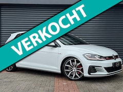 Volkswagen Golf - 2.0 TSI GTI Performance Pano | Keyless | Camera | Blis | Lane | Leer |