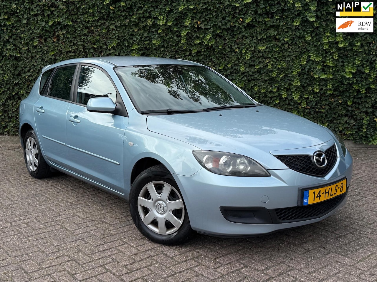 Mazda 3 - 1.6 S-VT Touring Airco - AutoWereld.nl