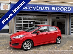 Ford Fiesta - 1.0 Sport NAP | Nieuwe Distributieriem | Navigatie | Parkeersensoren | 5-deurs | Lichtmeta