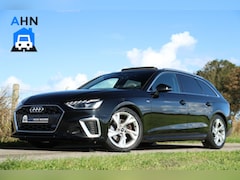 Audi A4 Avant - 35 TFSI / 2.0 150PK / 3x S-Line / DAB / Pano / Matrix LED / Camera / Trekhaak / Navi / 18"