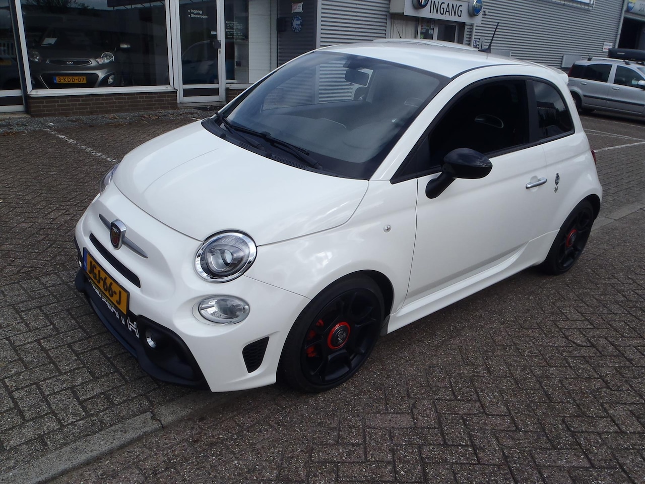 Fiat 500 Abarth - 1.4 16V 120KW 595 - AutoWereld.nl