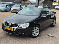 Volkswagen Eos - 2.0-16v FSI CABRIO PANO CRUISE CTRL CLIMA