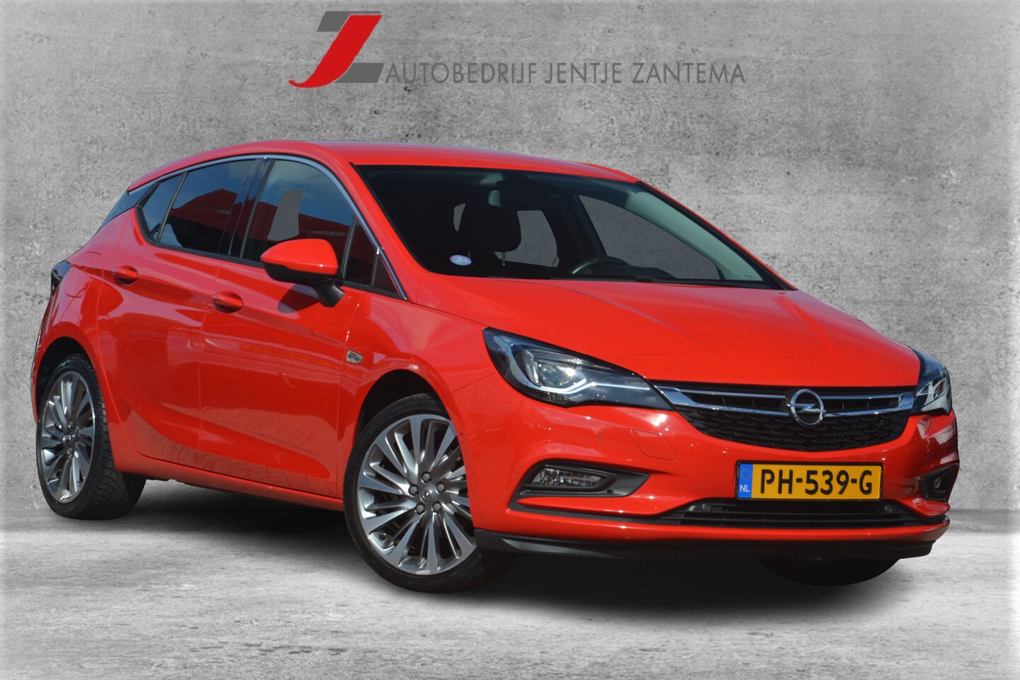 Opel Astra - 1.4 Innovation Nederlandse auto 73251 NAP laatste beurt bij 65000km INNOVATION camera pdc - AutoWereld.nl