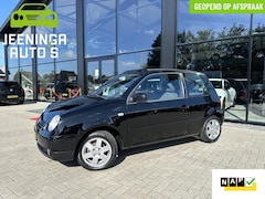 Volkswagen Lupo - 1.7 |Trekhaak|ElektrischDak|14"LMW|1eEigenaar