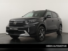 Citroën C3 Aircross - 1.2 Hybrid 145pk Plus | Dakrails | Camera | Led Verlichting | Climate Control |