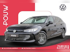 Volkswagen Passat Variant - 1.5 204pk eHybrid Elegance Business | SoH 100% | 360 Camera | Stoelverwarming | Navigatie