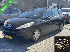 Peugeot 207 SW - 1.4 VTi X-line. | NW APK | AIRCO |