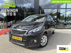 Peugeot 108 - 1.0 e-VTi Active TOP