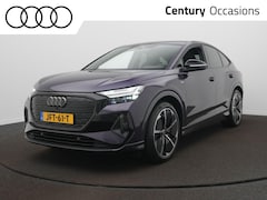 Audi Q4 Sportback e-tron - 45 S Edition 82 kWh S-Line -21 Inch - Navigatie - Clima