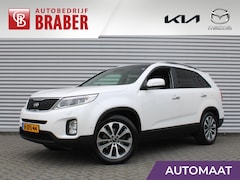 Kia Sorento - 2.4 GDi ExecutiveLine | Schuifdak | Stoelverwarming + ventilatie | Elek. stoelverstelling