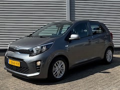Kia Picanto - 1.0 DPi AMT 67pk 4-zits DynamicLine | Apple Carplay/Android Auto | Airco | Camera |
