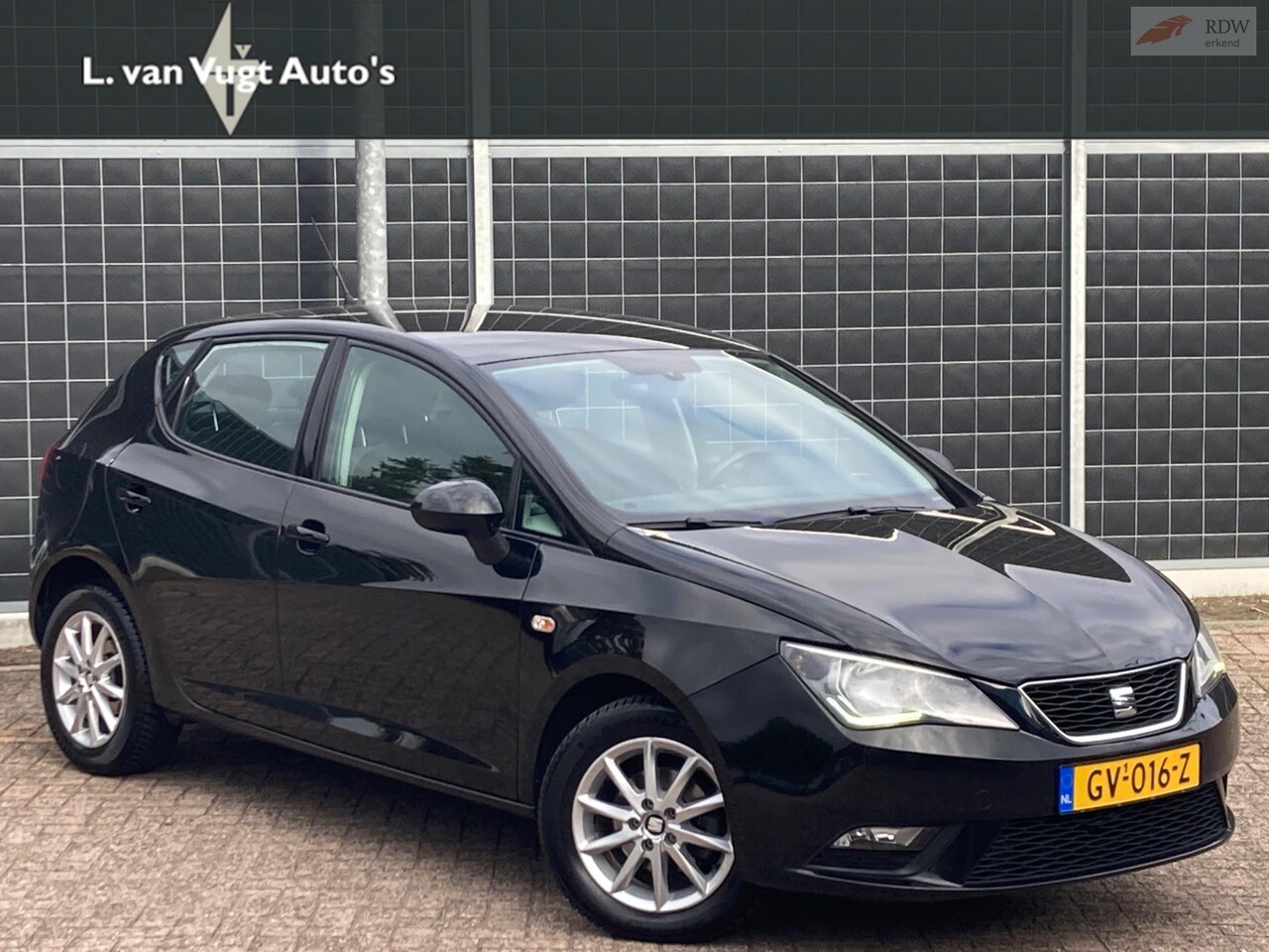 SEAT Ibiza - 1.0 EcoTSI Style Connect 1.0 EcoTSI Style Connect - AutoWereld.nl
