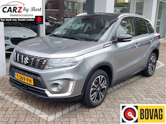 Suzuki Vitara - 1.5 HYBRID STYLE AUTOMAAT Open dak | Alcantara | Keyless | Adaptive Cruise