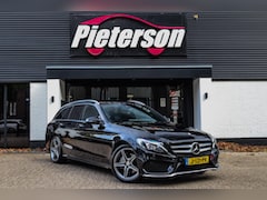Mercedes-Benz C-klasse Estate - 180 AMG Edition 1 LEDER CAMERA