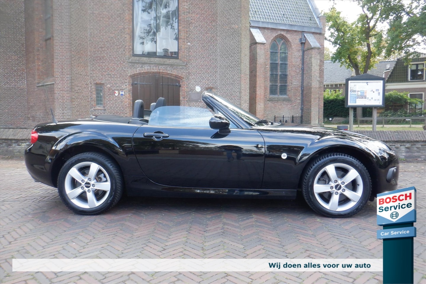 Mazda MX-5 - AutoWereld.nl