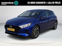Hyundai i20 - 1.0 T-GDI Premium Sky | Schuif/kantel dak | Sctoel/stuur verwarming | Keyless entry/start