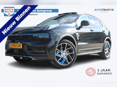 Lynk & Co 01 - 1.5 | Incl. 12 maanden garantie | Stuurverwarming | 360° camera | Apple CarPlay | memory s