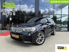 BMW X3 - xDrive35d Centennial High |Leer|ElekTrekhaak|Headup