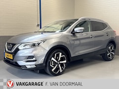 Nissan Qashqai - 1.3 DIG-T Tekna 160pk Automaat
