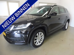 Skoda Kodiaq - 1.5 TSI Business Edition Trekhaak | Camera | Panodak | Stof/leer | 1e eig | Géén afleverko