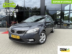 Kia Cee'd Sporty Wagon - 1.4 CVVT Navigator Plus Pack|Trekhaak|Clima|Navi