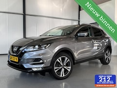 Nissan Qashqai - 1.2 N-Connecta|Panoramadak|Camera|Trekhaak|Navi|