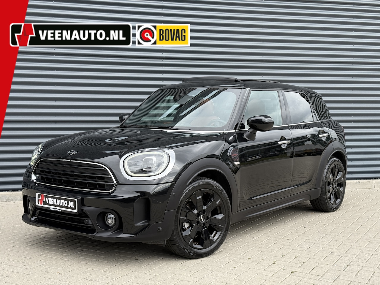 MINI Countryman - 1.5 Cooper Northwood Special Edition - AutoWereld.nl
