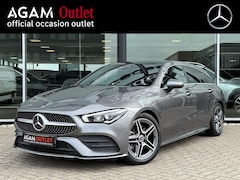 Mercedes-Benz CLA-klasse Shooting Brake - 200 Business Solution AMG Panorama dak | or. NL auto | Dealer onderhouden
