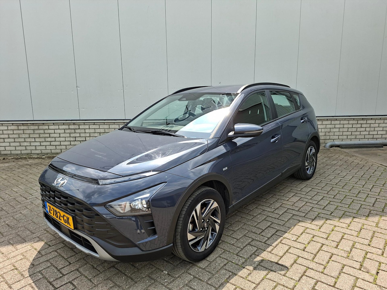 Hyundai Bayon - 1.0 T-GDI 48V 100PK Comfort Smart | Navigatie | Cruise Control | Parkeersensoren | Camera - AutoWereld.nl
