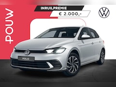 Volkswagen Polo - 1.0 TSI 95pk Life Edition | LMV 15'' | Cruise Control Adaptief