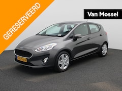 Ford Fiesta - 1.0 EcoBoost Connected Navigatie | Cruise control | Airco | DAB